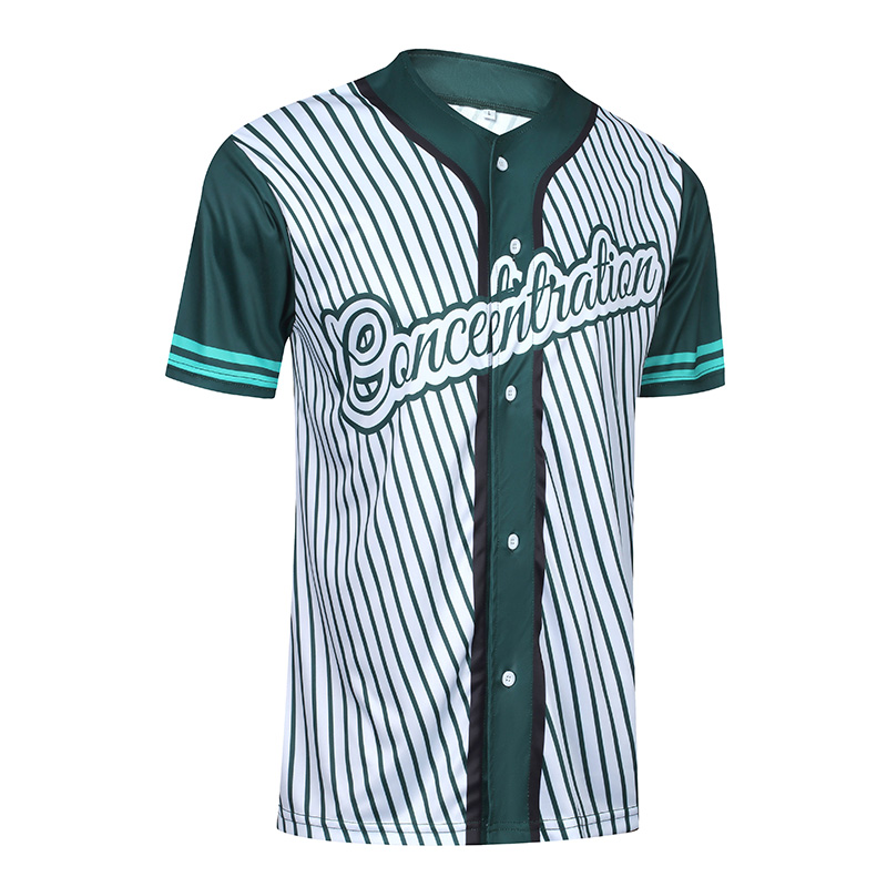 Gahumi Custom Baseball Jersey 45-1